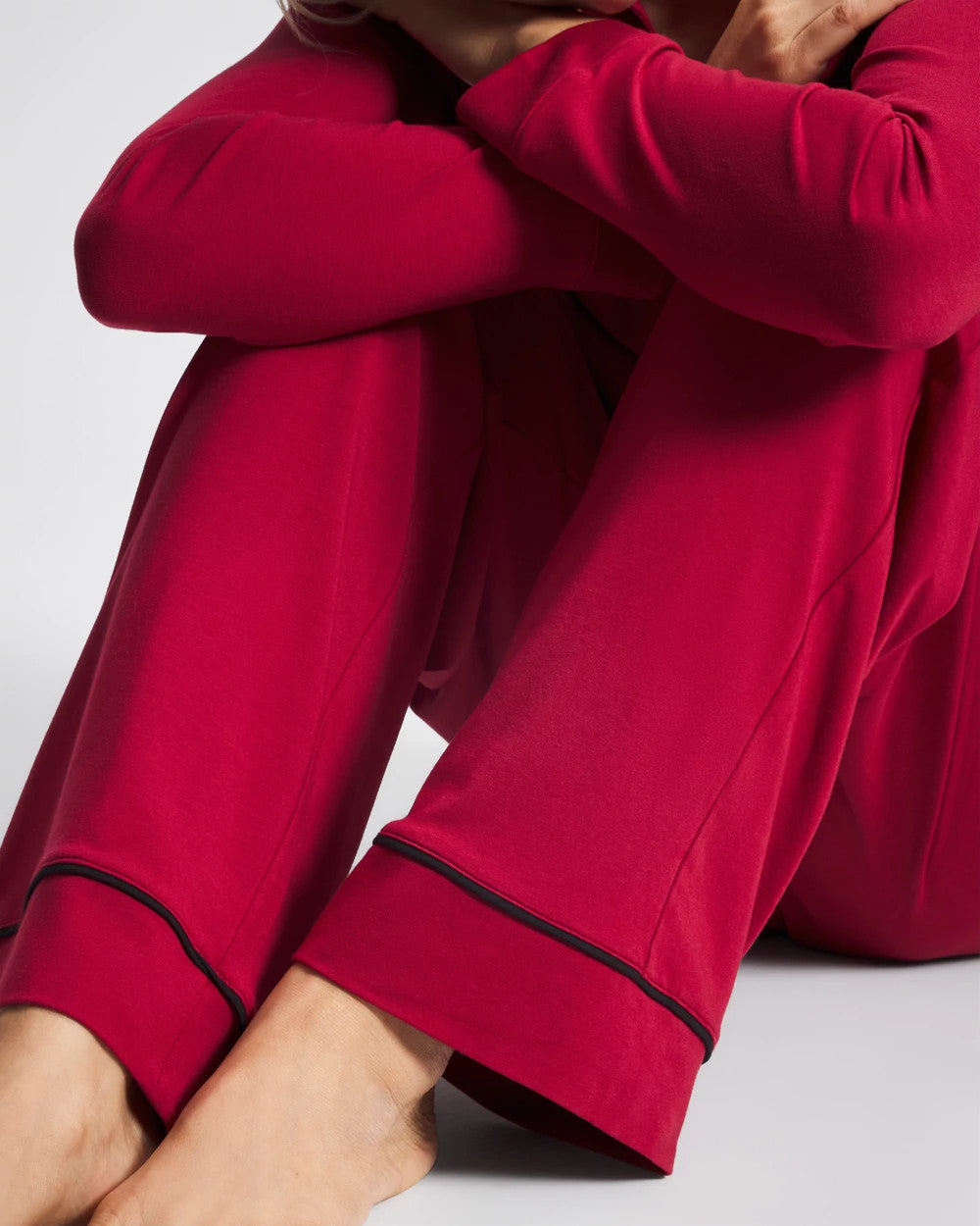 PAINT THE TOWN RED - Pajama Pant