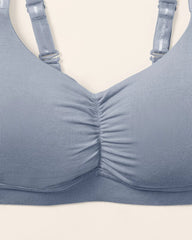 SLATE - Seamless Full Coverage Bra
