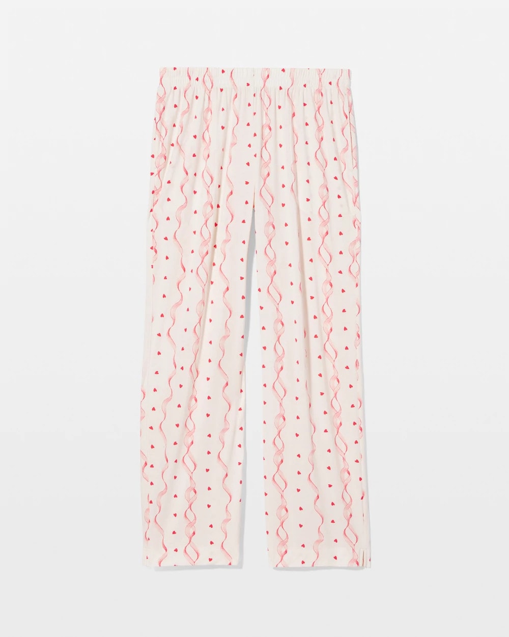 COQUETTE VALENTINE CHAMP - Printed Pajama Pants