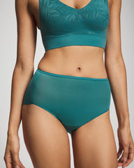 CERULEAN TEAL - Modern Brief Panty
