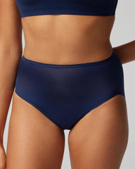 NIGHTFALL NAVY - Modern Brief Panty
