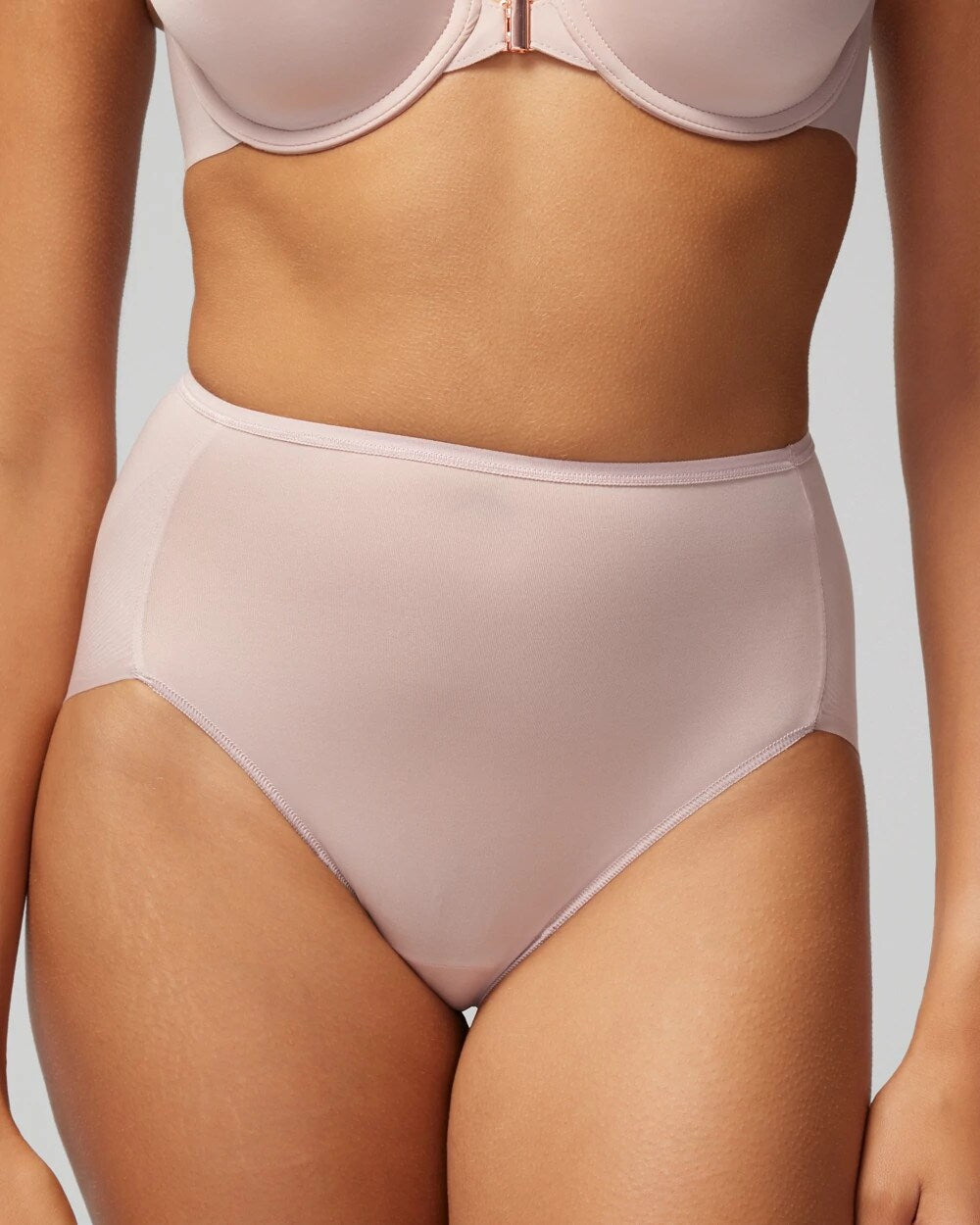 ADOBE ROSE - Modern Brief Panty