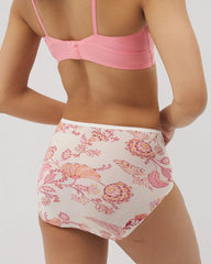 STITCH PAISLEY M CHAMP - Modern Brief Panty