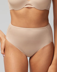 WARM AMBER - Modern Brief Panty