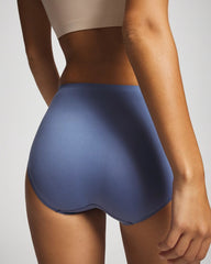 SUNDOWN BLUE - Enbliss Soft Stretch Modern Brief Panty