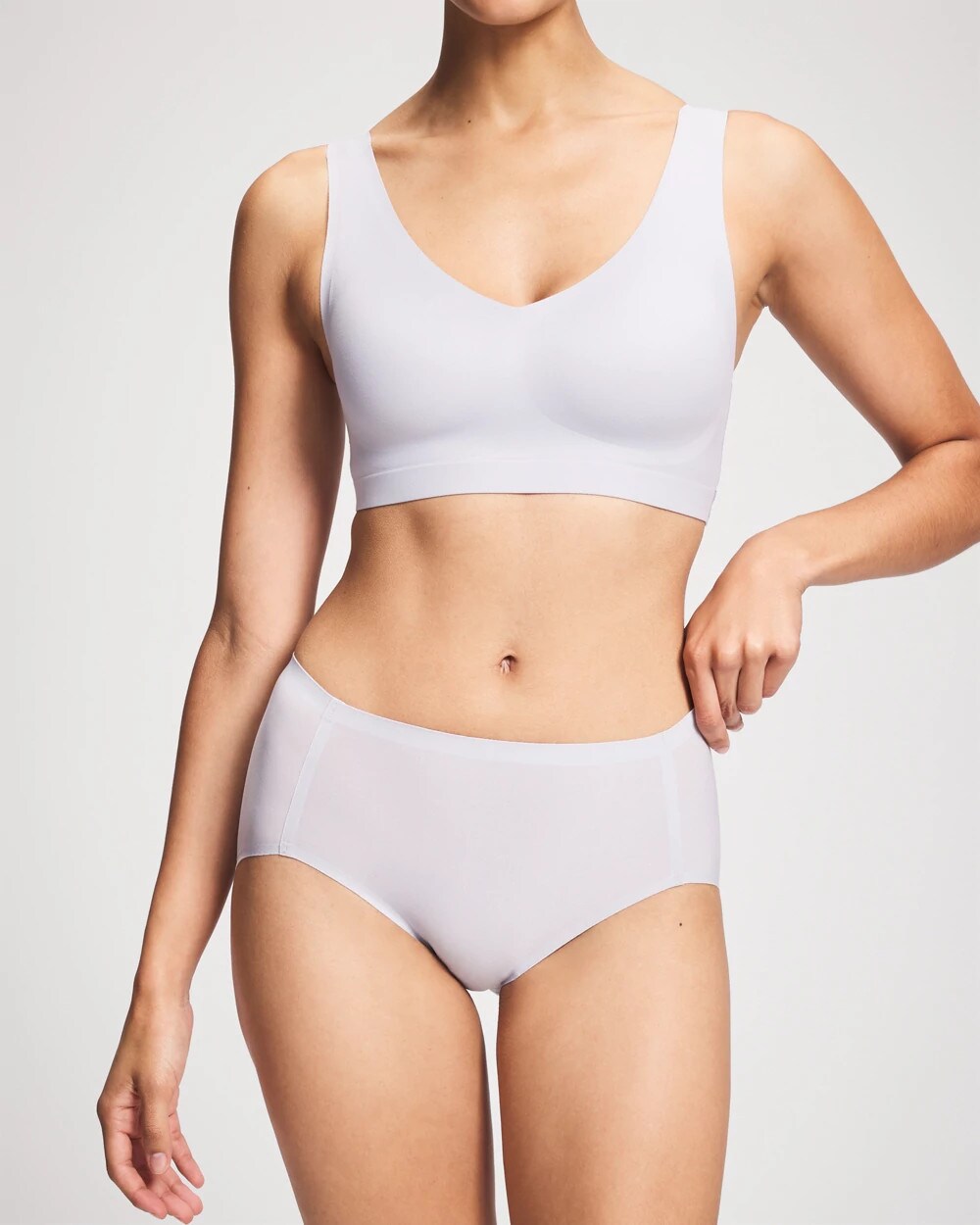 BLUE OPAL - Enbliss Soft Stretch Modern Brief Panty