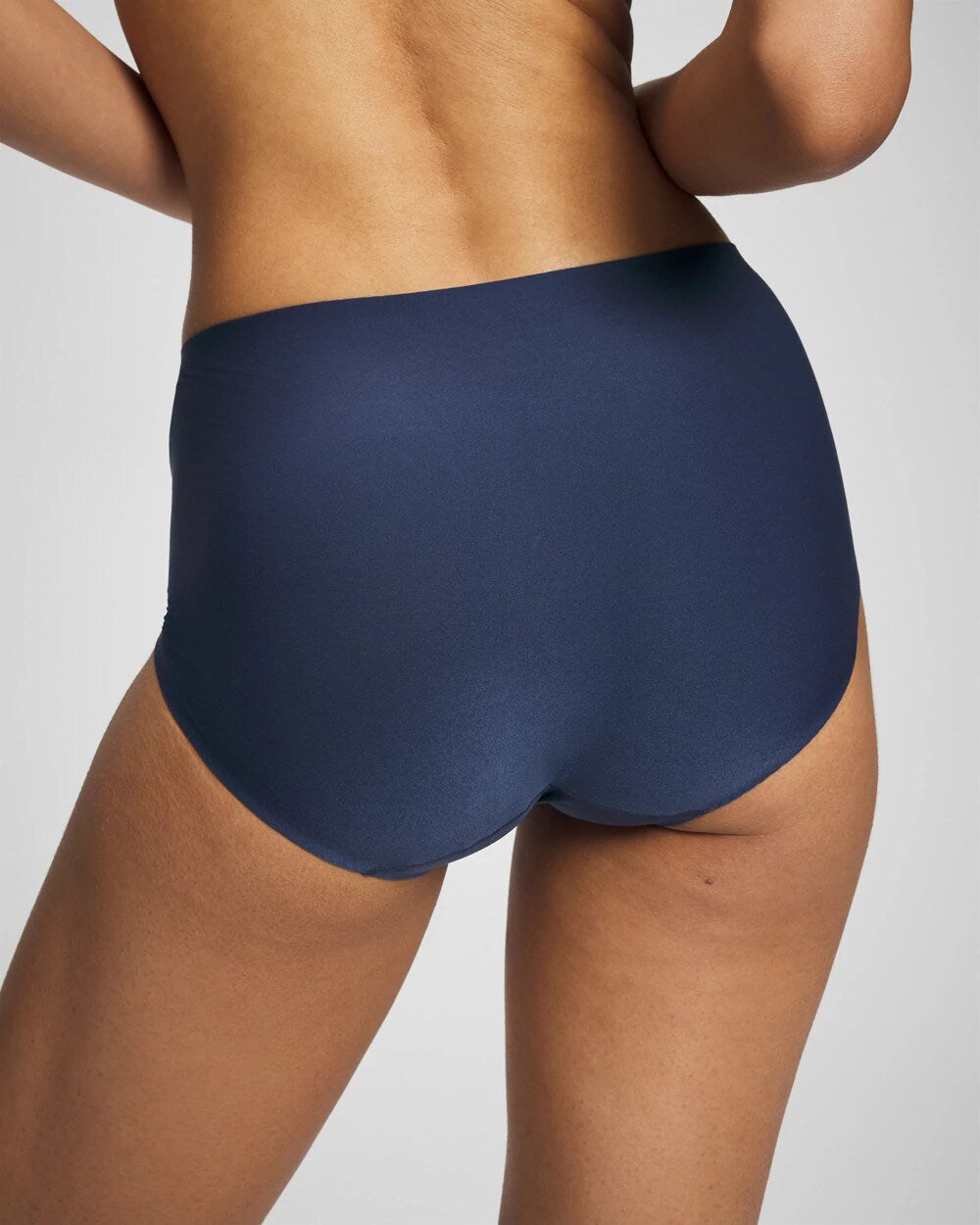 INK BLUE - Enbliss Soft Stretch Modern Brief Panty