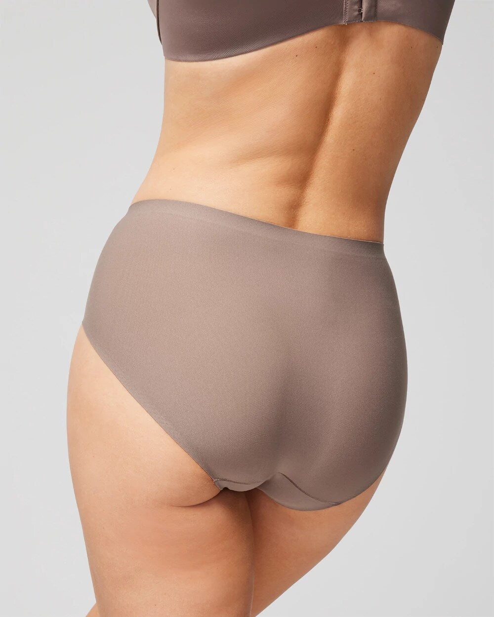 MOCHACCINO - Soft Stretch Modern Brief Panty