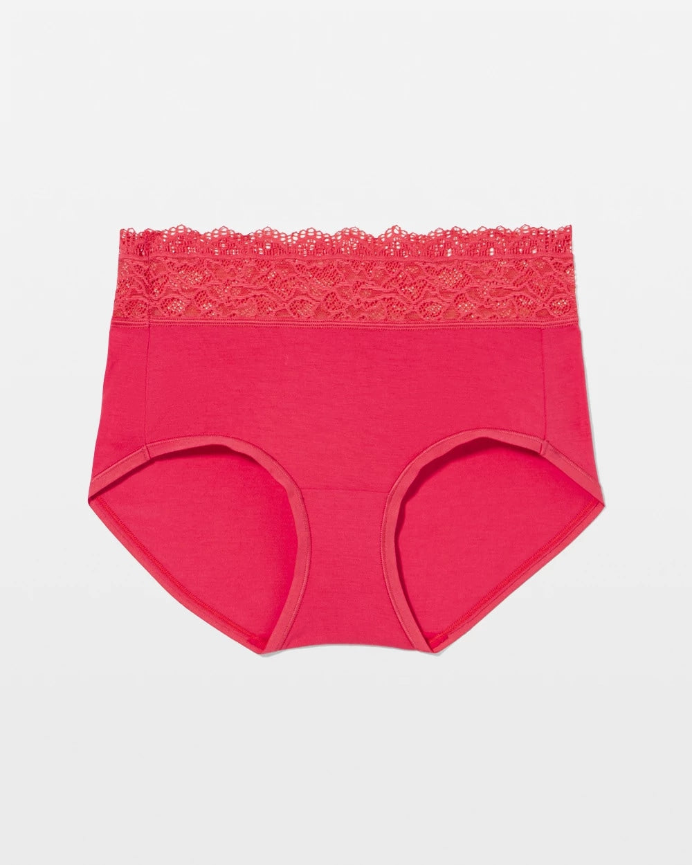 HEARTS DESIRE - Brief Panty with Enchanting Lace