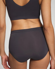 GRAY INK - Modern Brief Panty