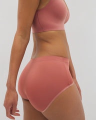 CLAY ROSE - Modern Brief Panty