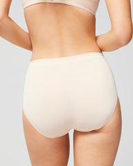 PALE SAND - Modern Brief Panty