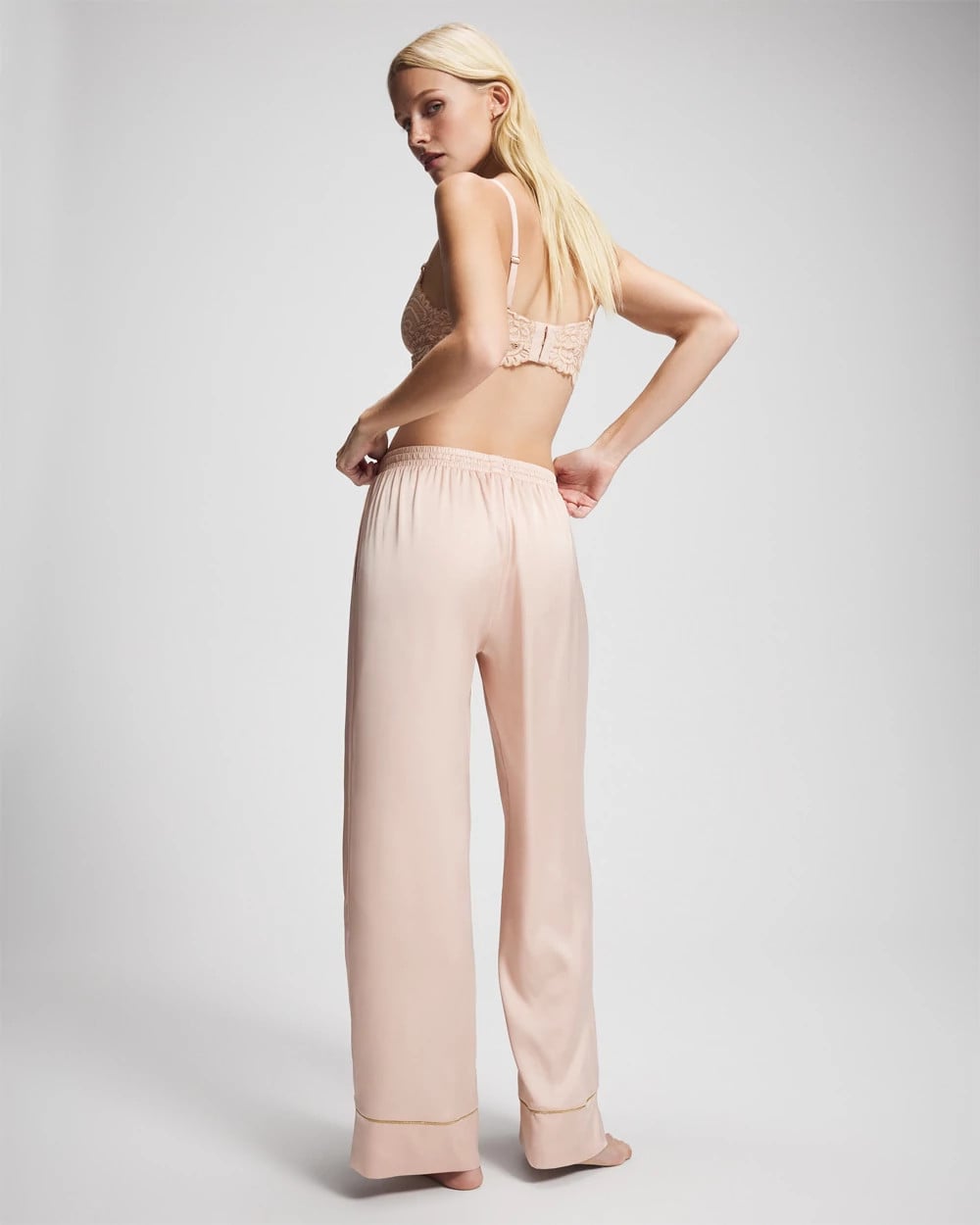 CAMEO ROSE - Pajama Pants