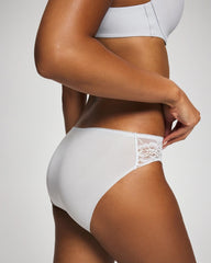 PLEIN AIR - Edge Hipster Panty with Lace