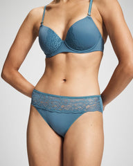 TAPESTRY - Edge Hipster Panty with Lace