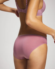 BEACH PLUM - Edge Hipster Panty