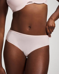 PRETTY PINK - Edge Hipster Panty
