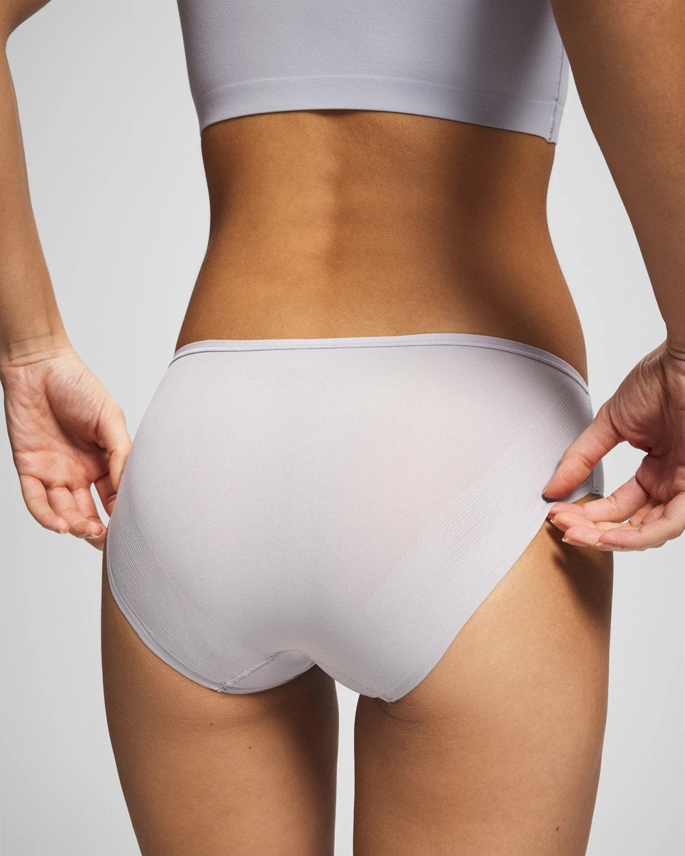 BLUE OPAL - Edge Hipster Panty