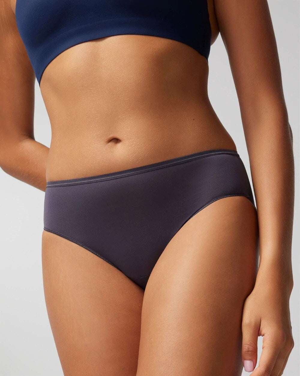 GRAY INK - Hipster Panty