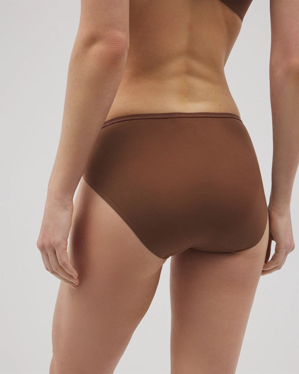 CINNAMON LATTE - Edge Hipster Panty