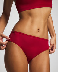 PAINT THE TOWN RED - Edge Hipster Panty