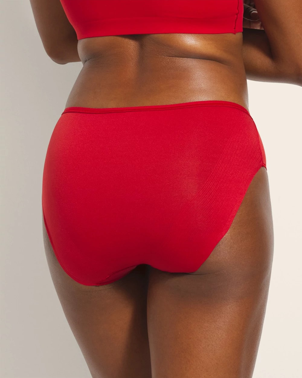 PAINT THE TOWN RED - Edge Hipster Panty
