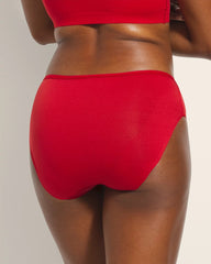 PAINT THE TOWN RED - Edge Hipster Panty