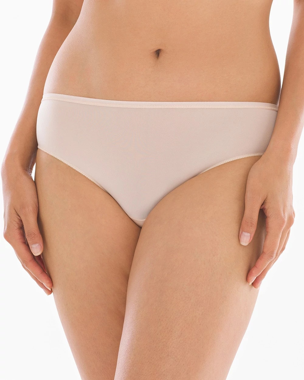 PALE SAND - Hipster Panty