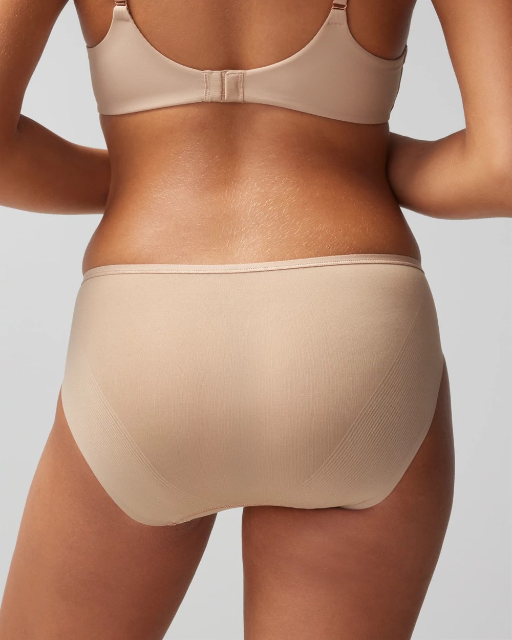 WARM AMBER - Hipster Panty
