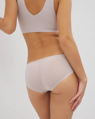 GRAY GLASS - Cheeky Hipster Panty