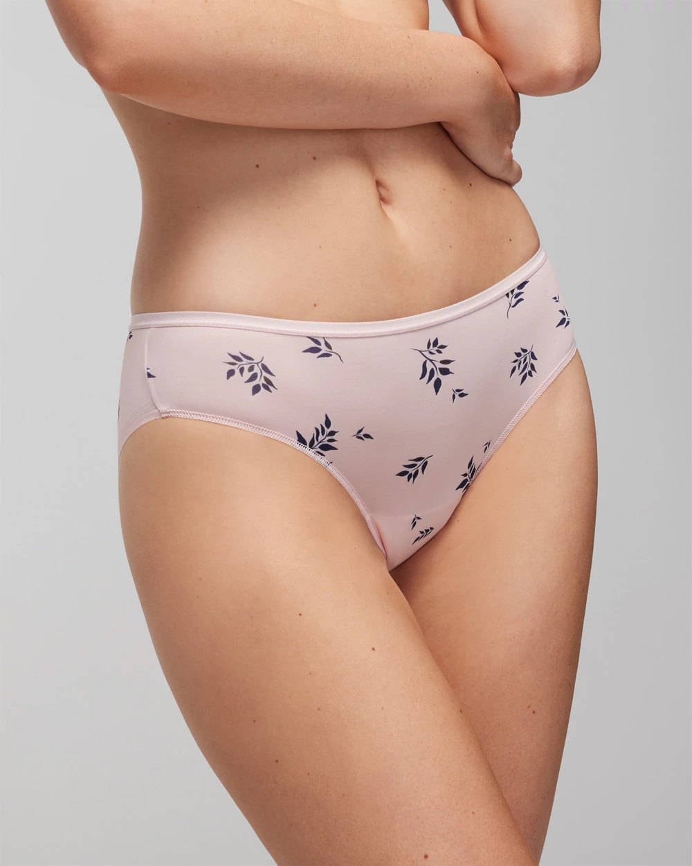 ROAMING DITSY MINI PINK - Cheeky Hipster Panty