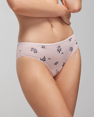 ROAMING DITSY MINI PINK - Cheeky Hipster Panty