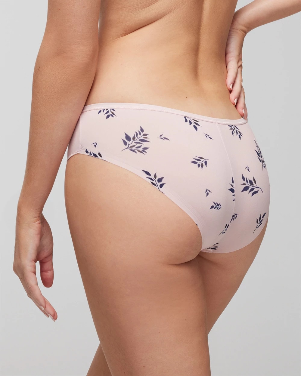ROAMING DITSY MINI PINK - Cheeky Hipster Panty