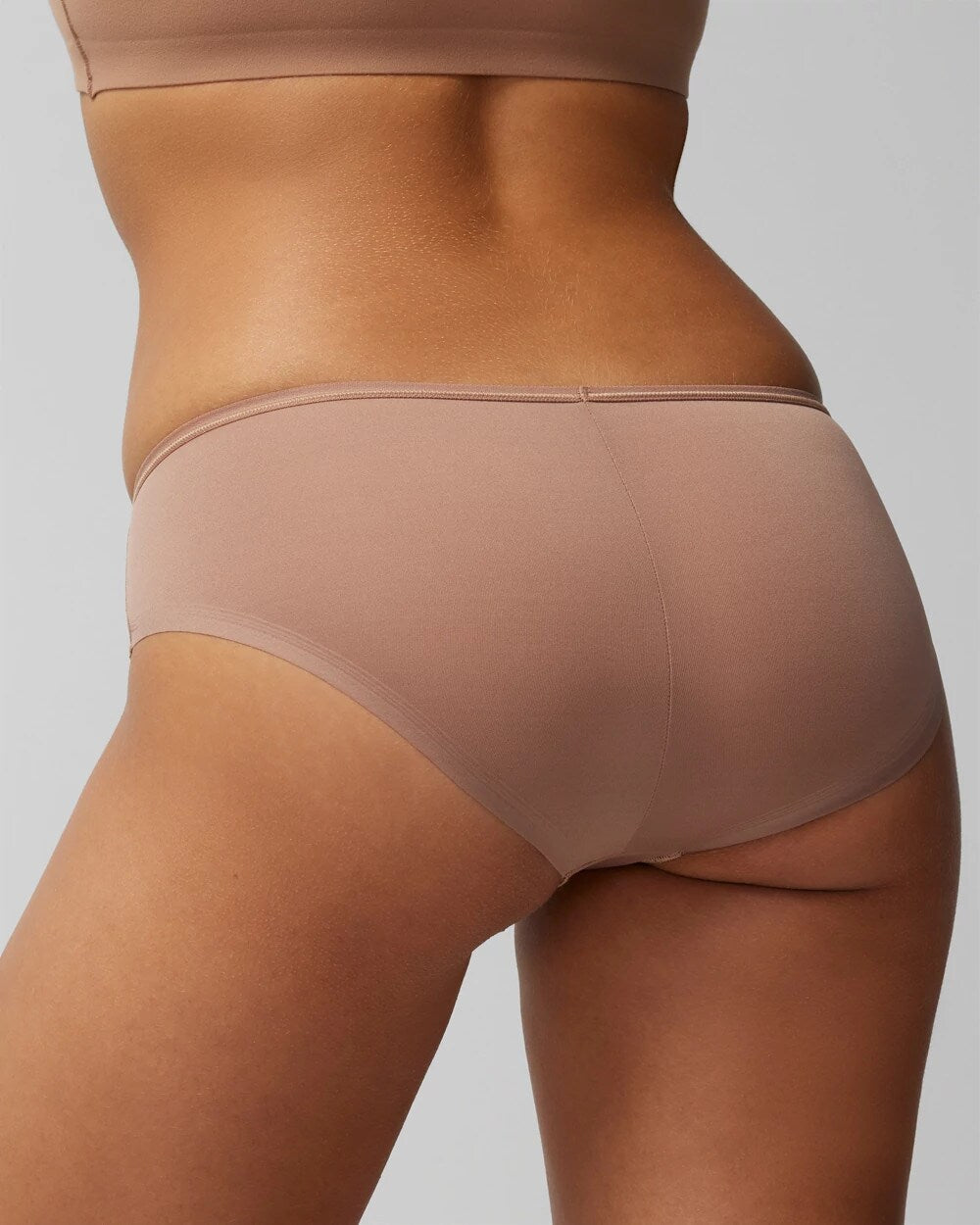 WARM SIENNA - Cheeky Hipster Panty