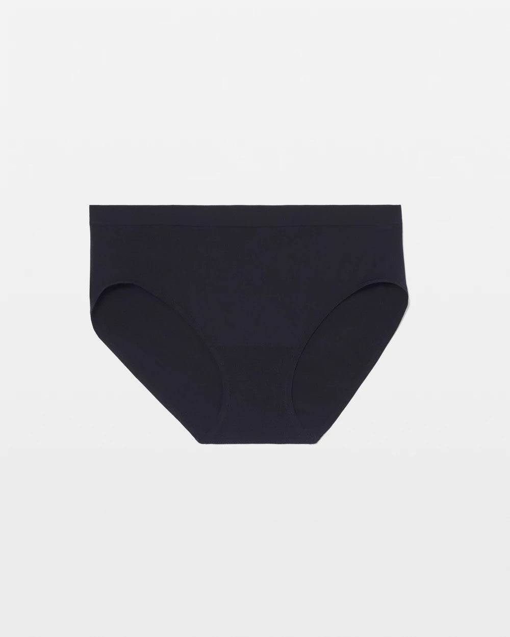 BLACK - Hipster Panty