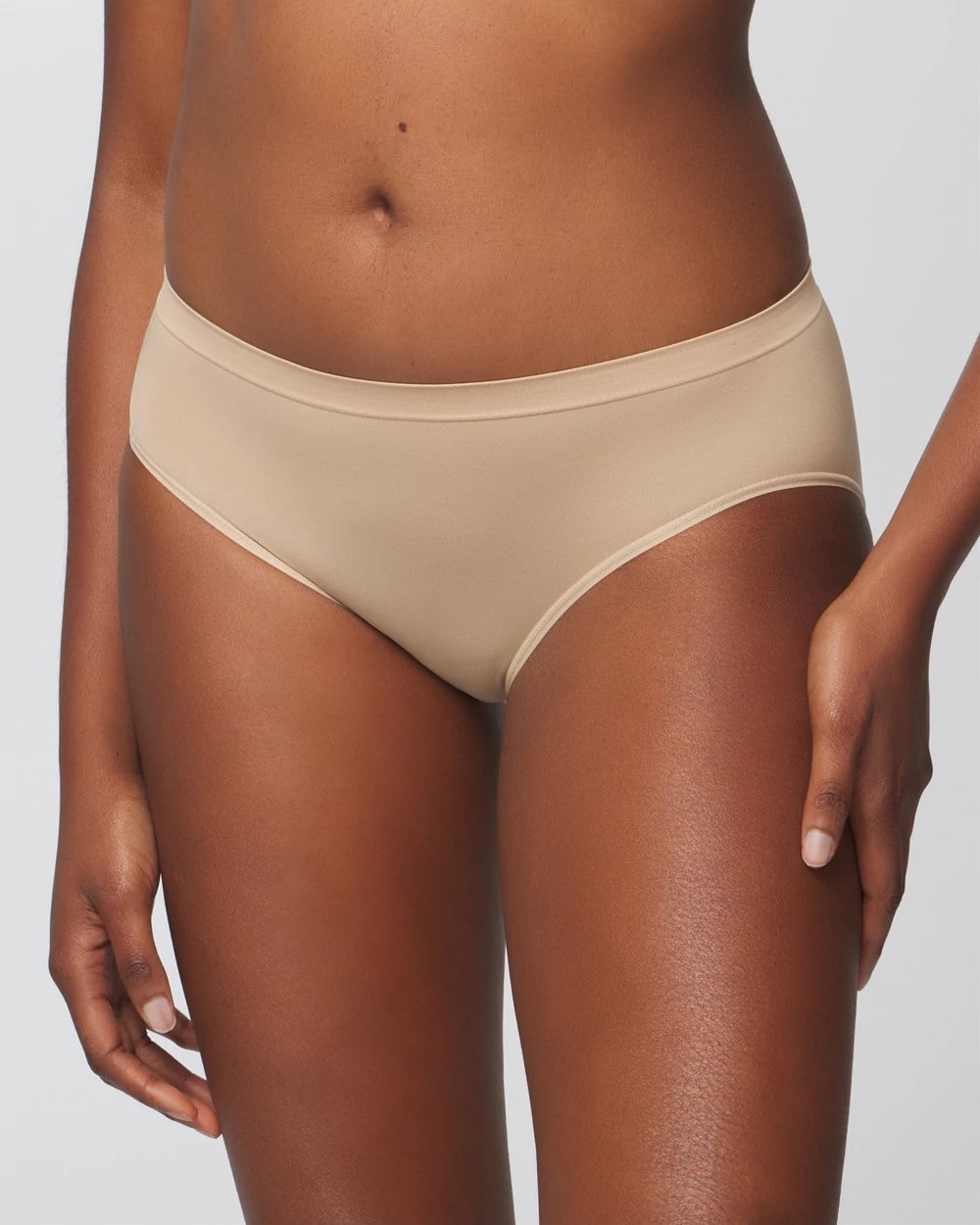 WARM AMBER - Hipster Panty