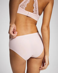 PRETTY PINK - Soft Stretch Hipster Panty
