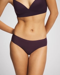 PLUM PERFECT - Soft Stretch Hipster Panty