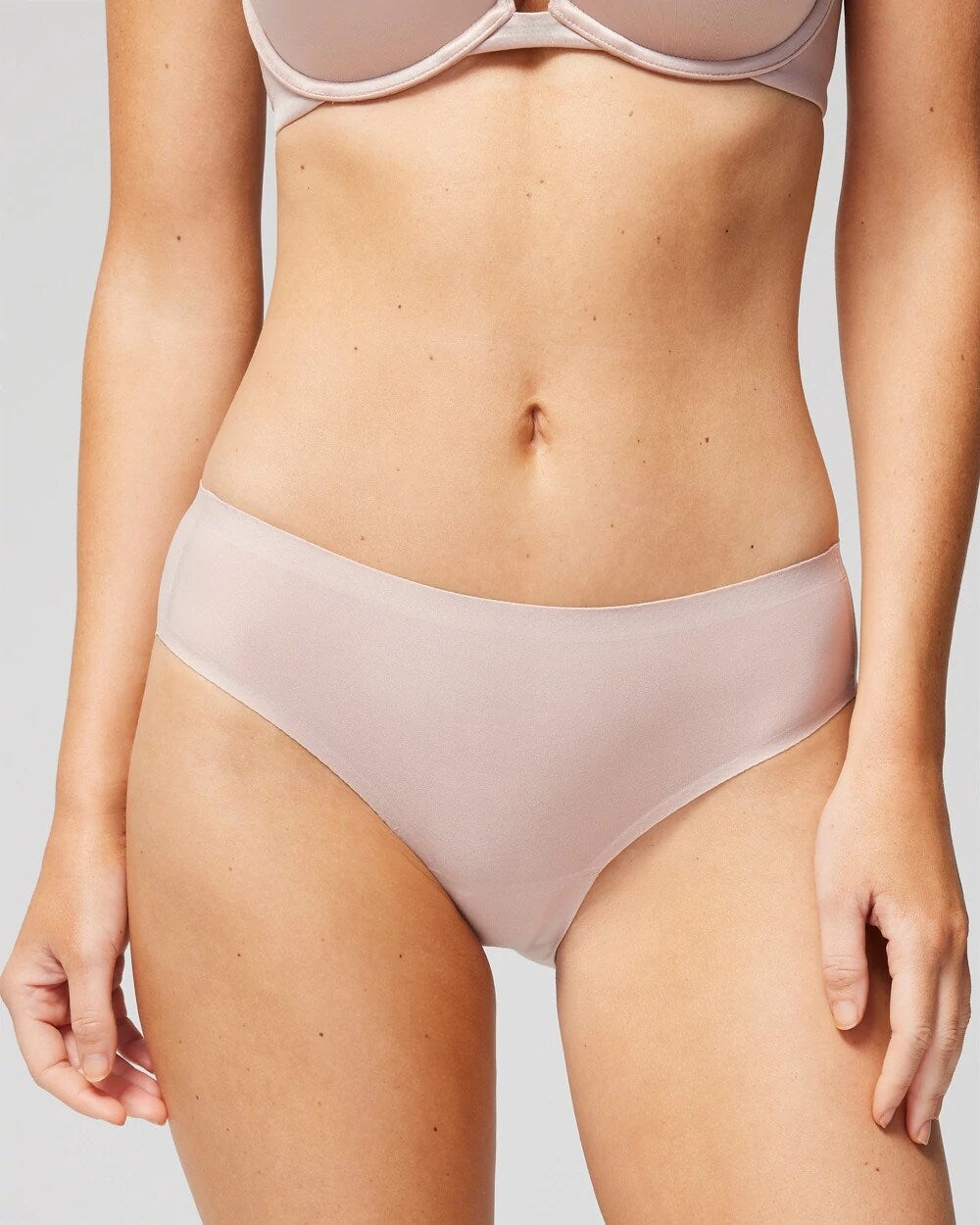 ADOBE ROSE - Soft Stretch Hipster Panty