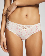 COQUETTE VALENTINE M CHA - Lace Hipster