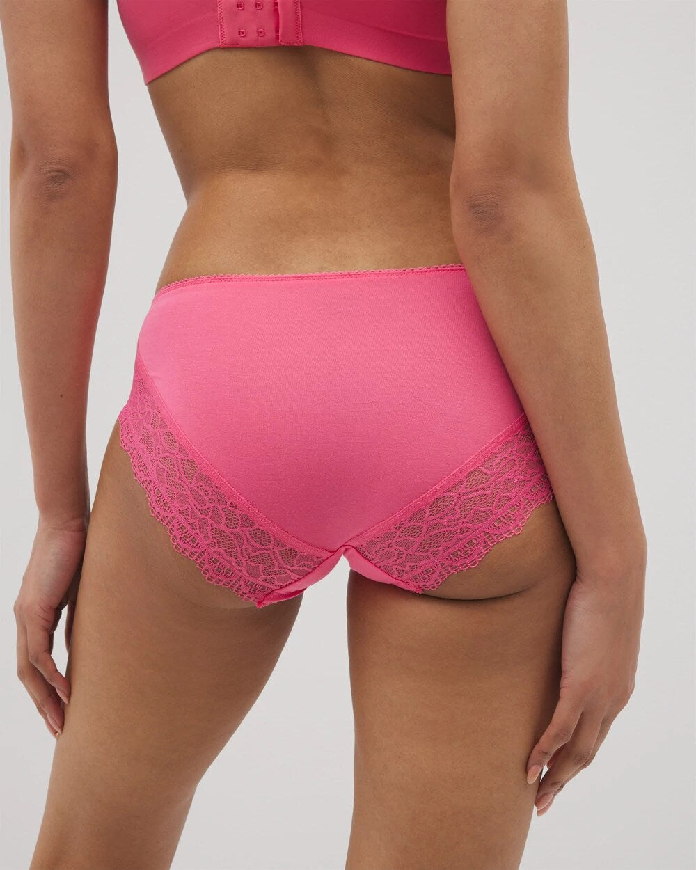 CAMELLIA ROSE - Lace Hipster