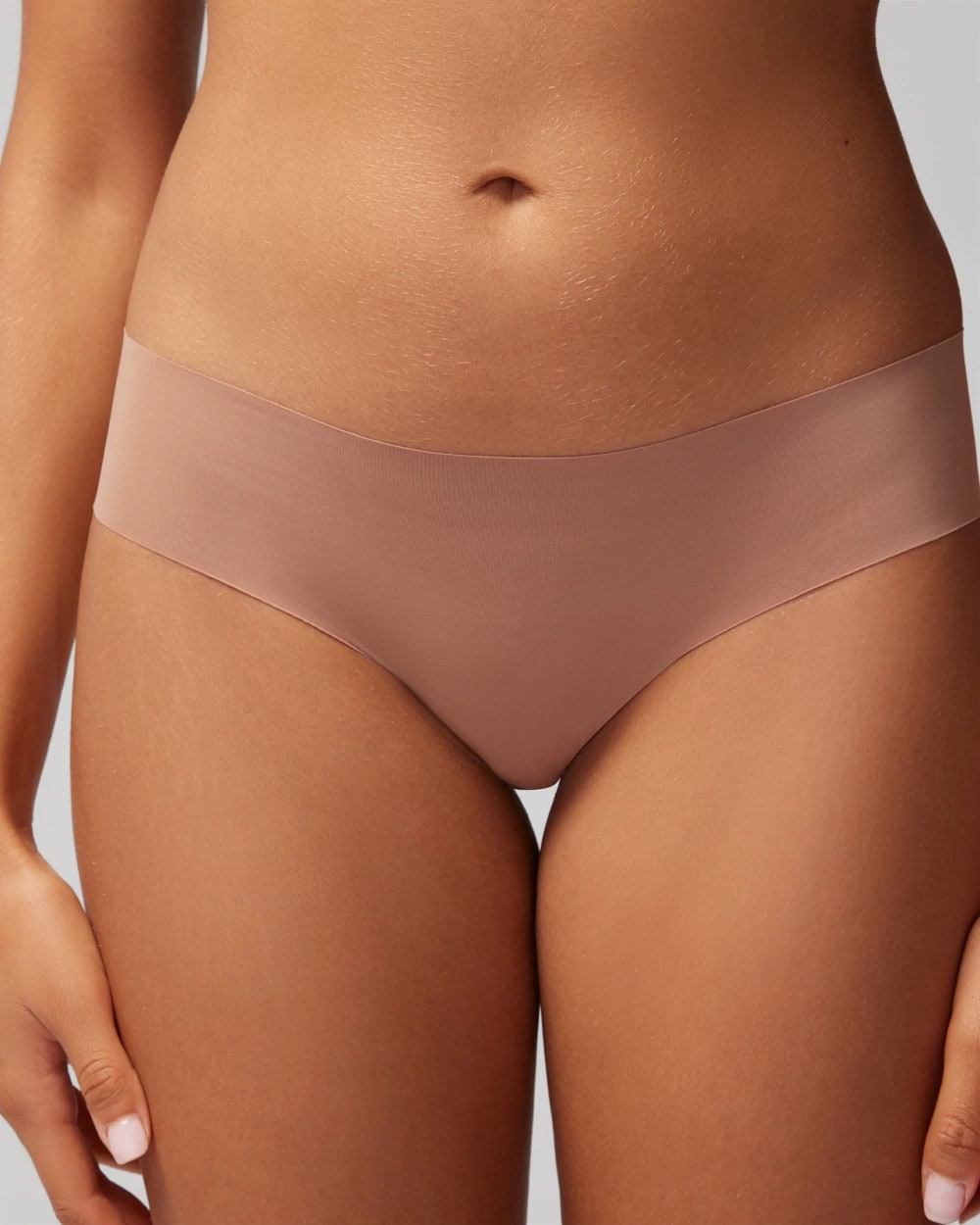 WARM SIENNA - Cheeky Hipster Panty