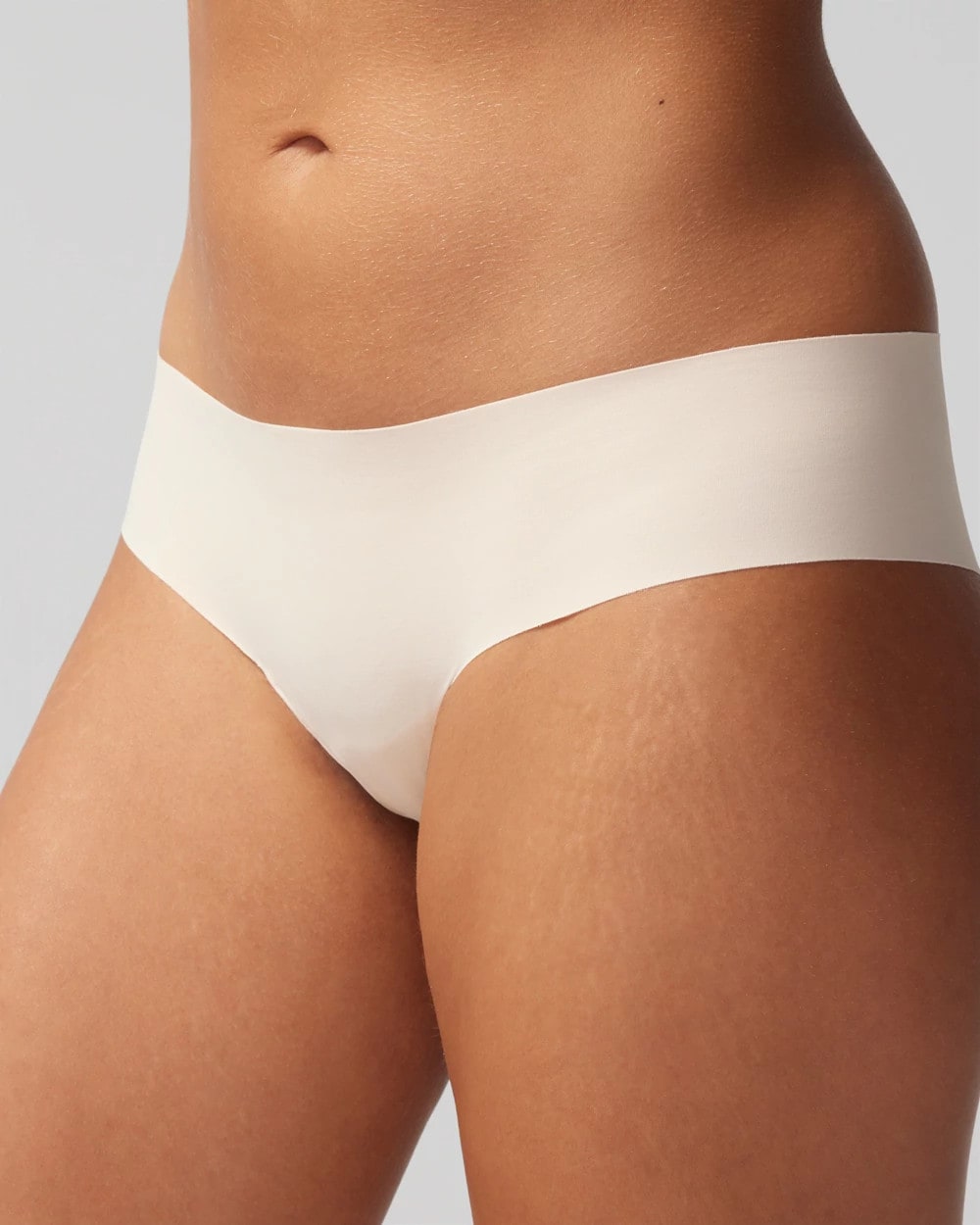PALE SAND - Cheeky Hipster Panty