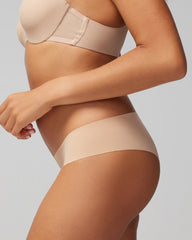 WARM AMBER - Cheeky Hipster Panty