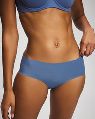 SUNDOWN BLUE - Hipster Panty