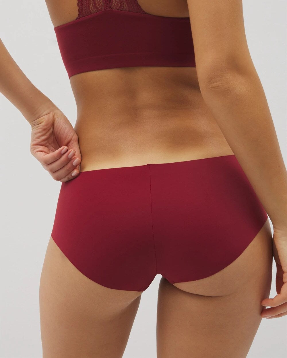 FIRST KISS - Hipster Panty