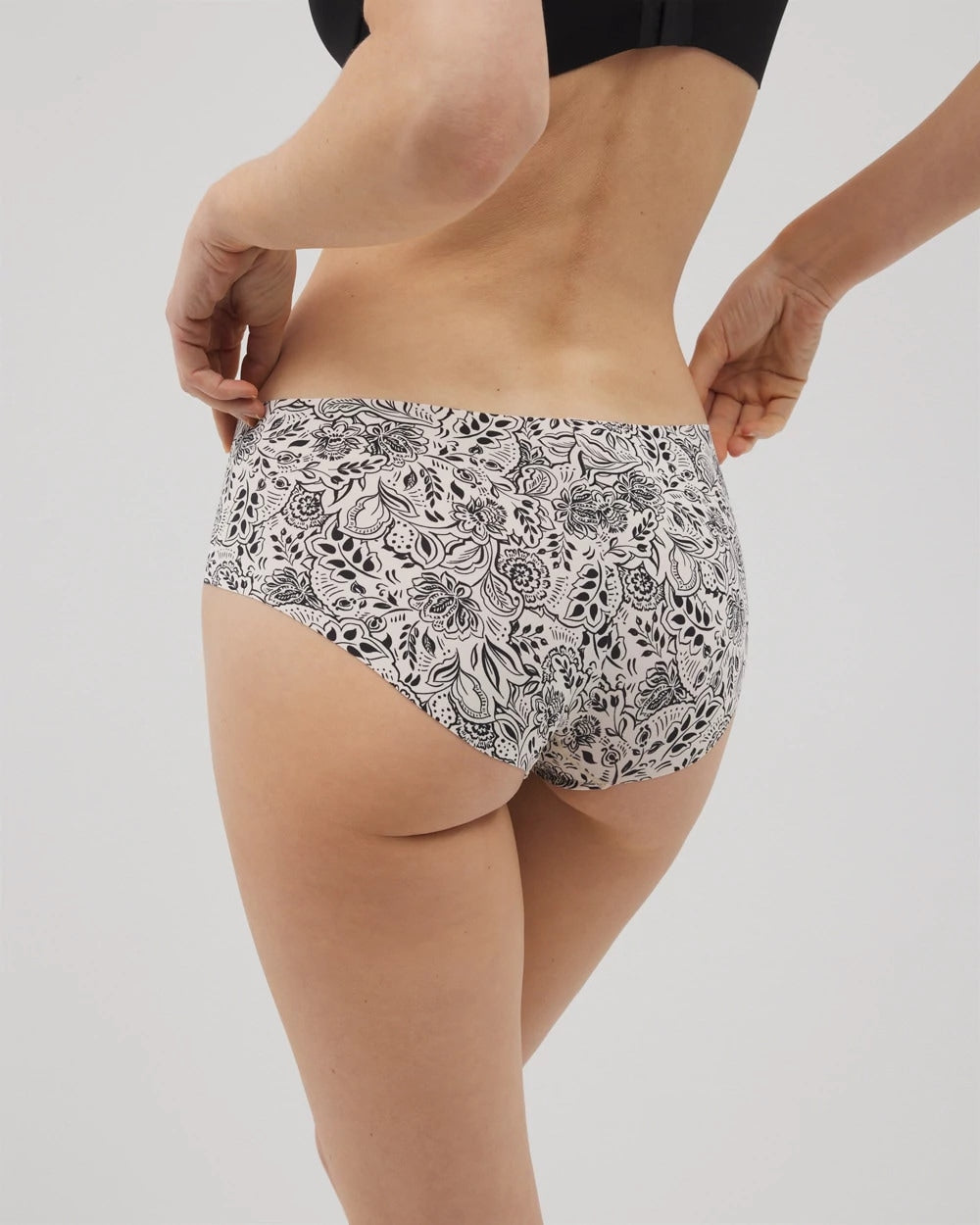 PEN FLORA MINI CHAMP - Hipster Panty