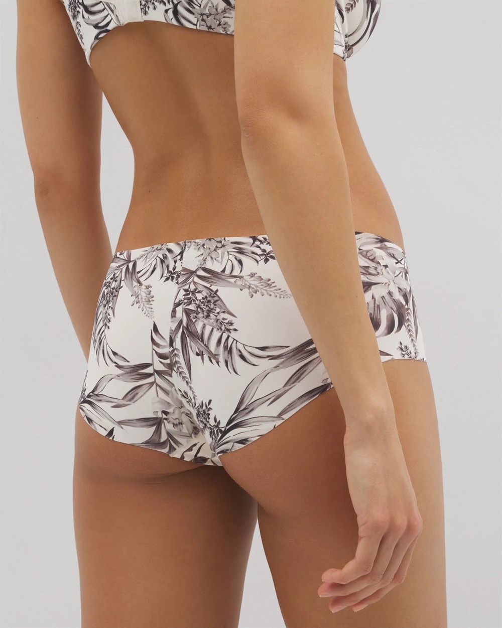 PALM PERFECT M CHAMPAGNE - Hipster Panty