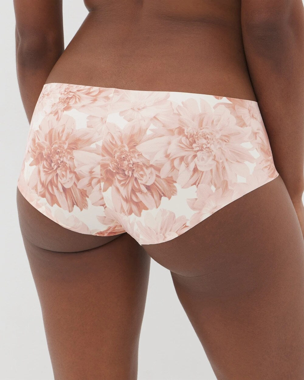 FEMME FLORA CHAMPAGNE - Hipster Panty