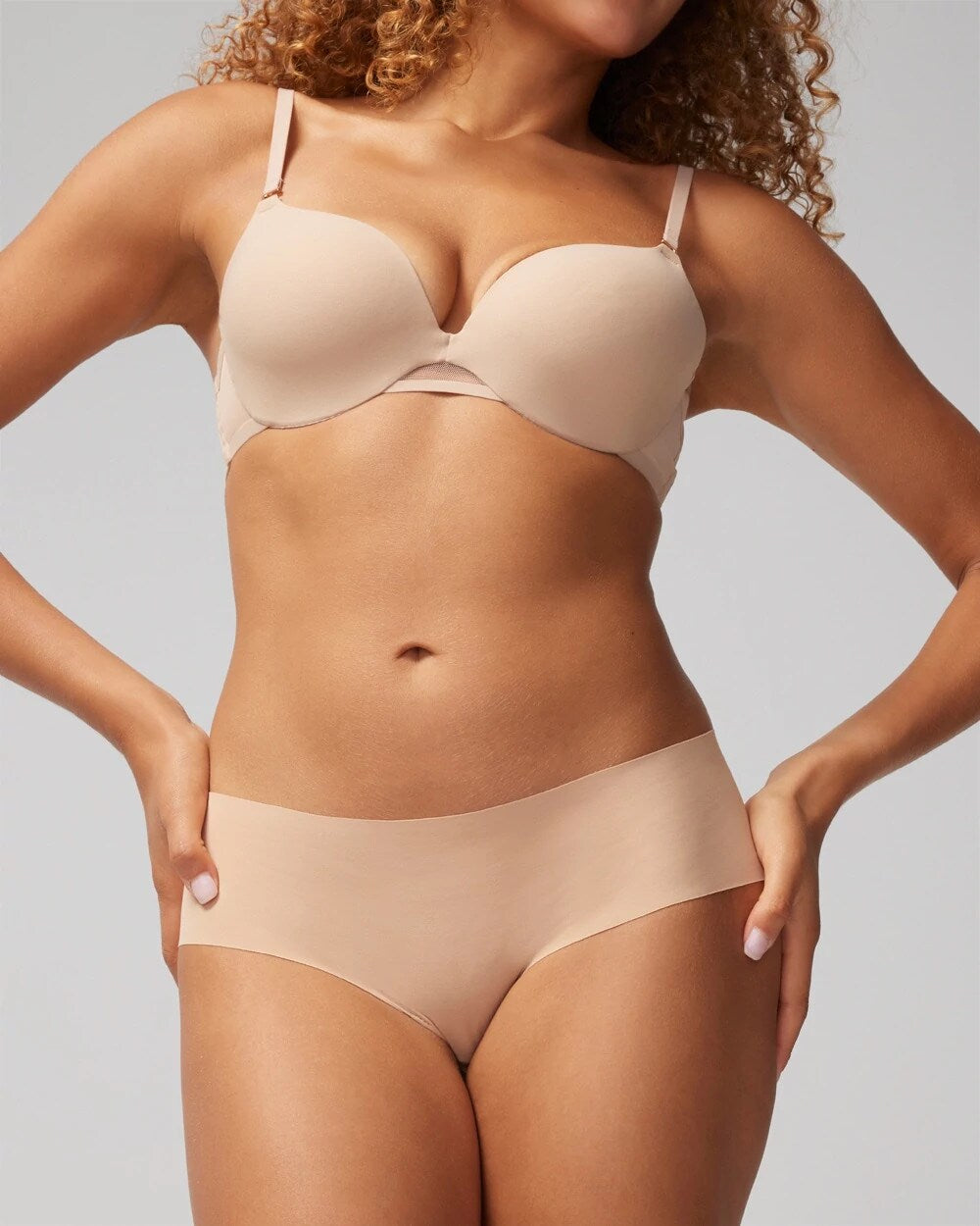 WARM AMBER - Hipster Panty